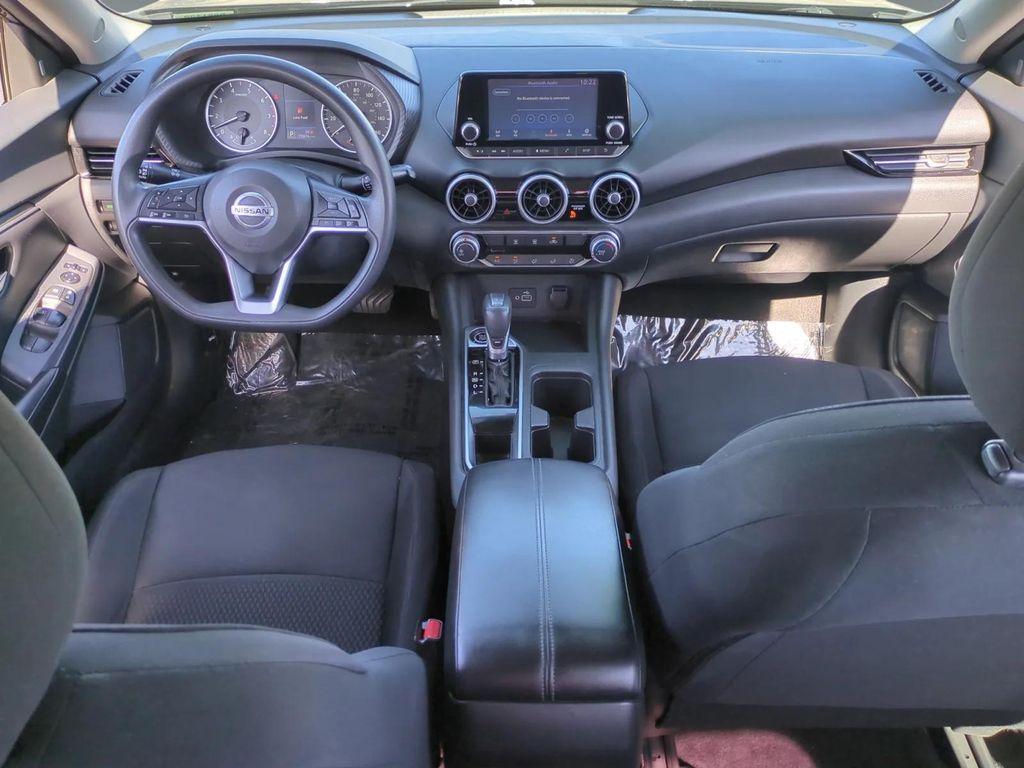 used 2020 Nissan Sentra car