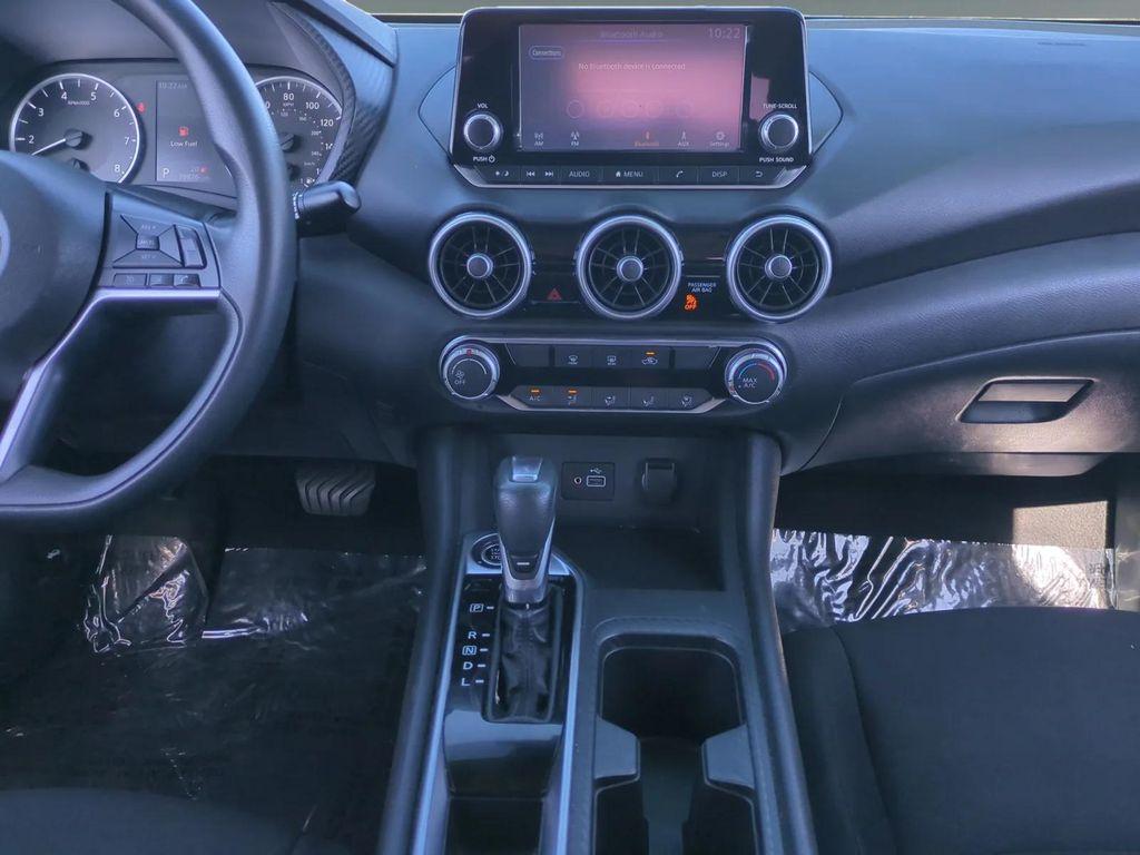 used 2020 Nissan Sentra car
