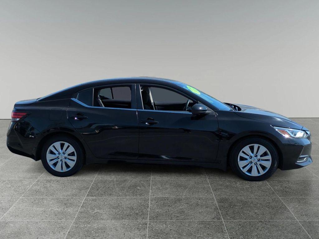 used 2020 Nissan Sentra car