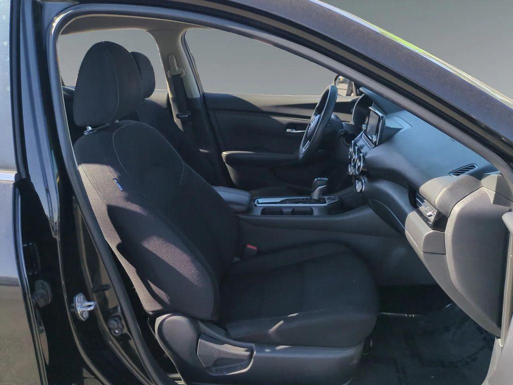 used 2020 Nissan Sentra car
