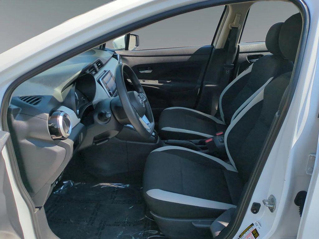 used 2021 Nissan Versa car