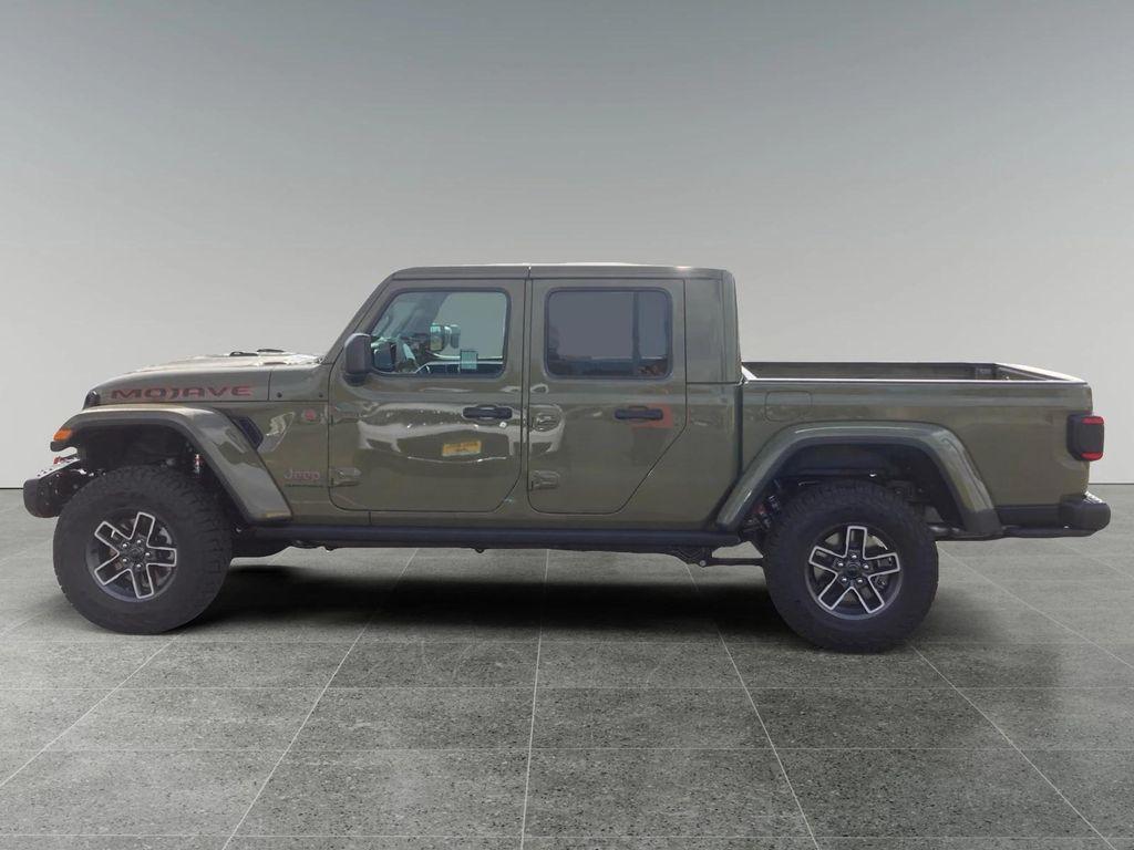 new 2025 Jeep Gladiator car, priced at $63,690