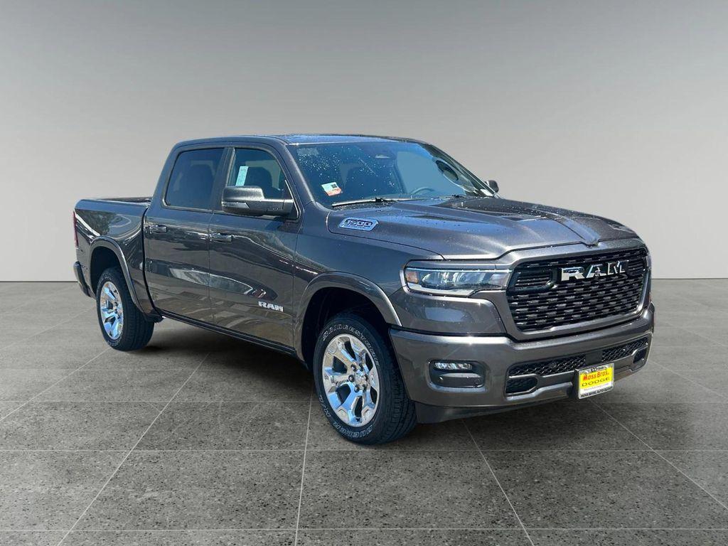 new 2026 Ram 1500 car, priced at $58,695