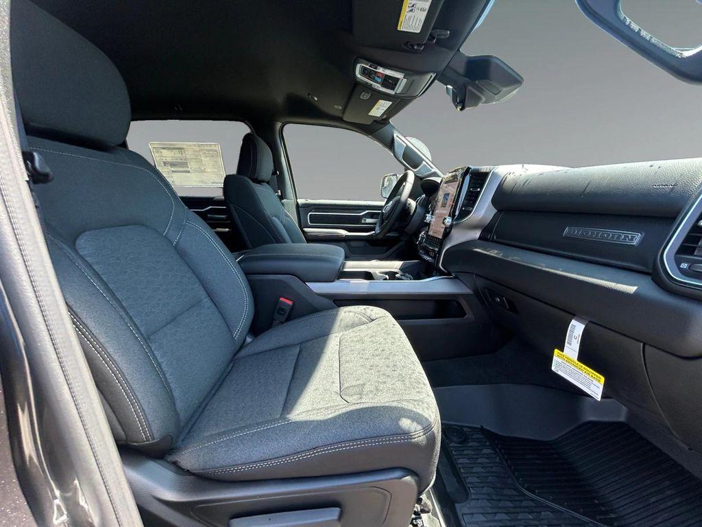 new 2026 Ram 1500 car, priced at $58,695