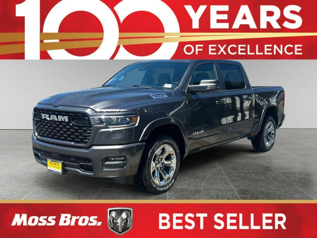 new 2026 Ram 1500 car, priced at $58,695