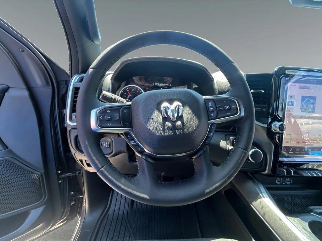 new 2026 Ram 1500 car, priced at $58,695
