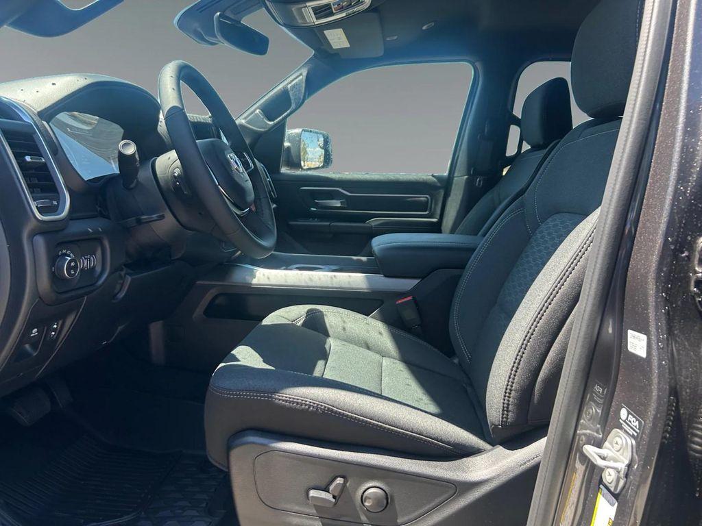 new 2026 Ram 1500 car, priced at $58,695
