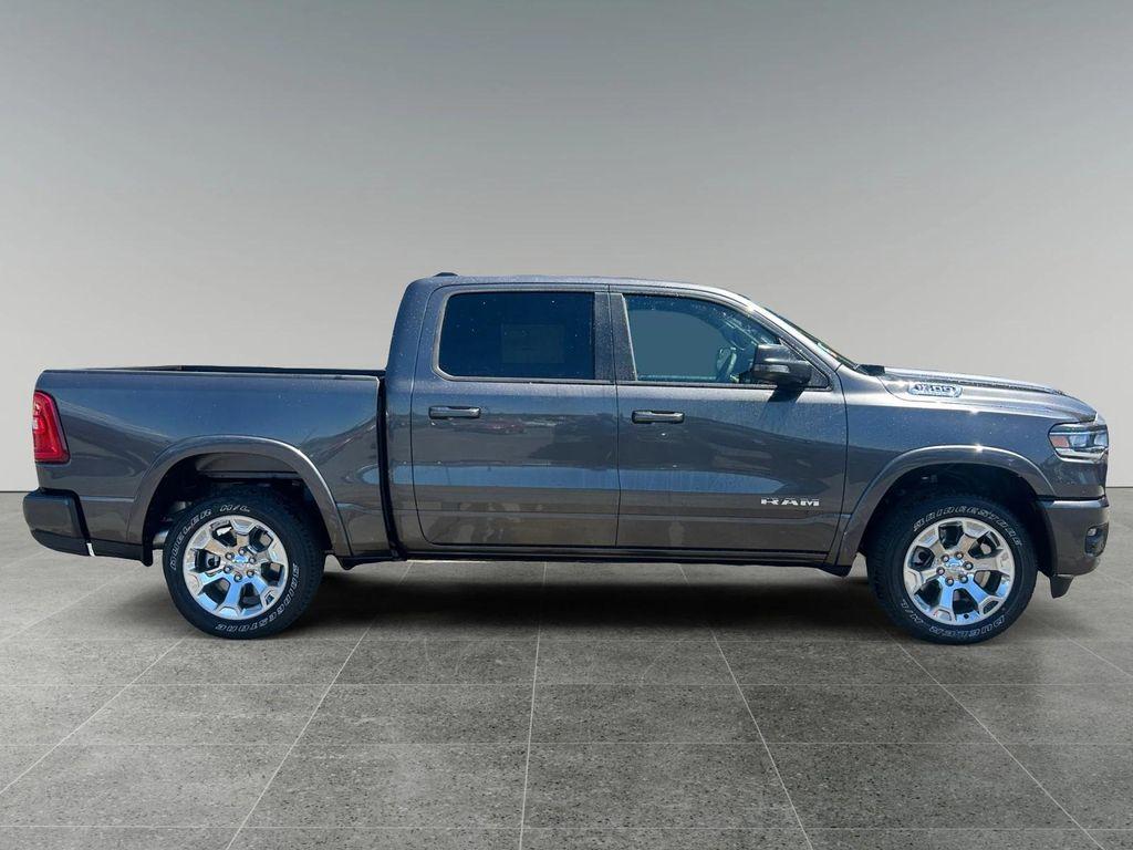 new 2026 Ram 1500 car, priced at $58,695