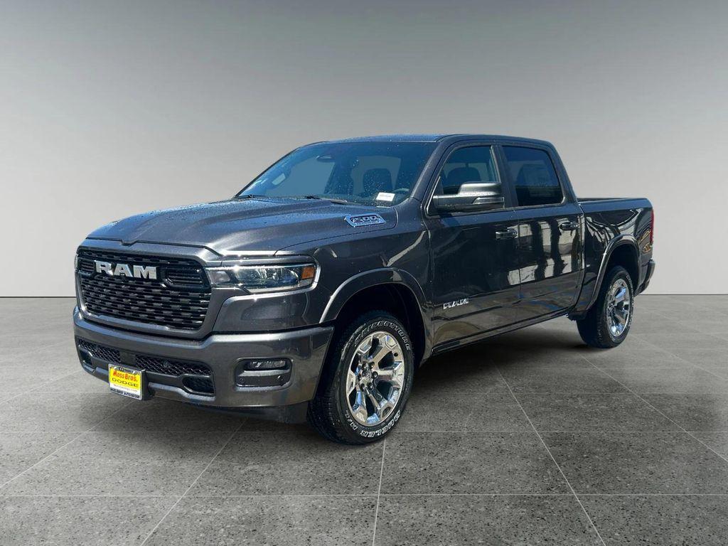 new 2026 Ram 1500 car, priced at $58,695