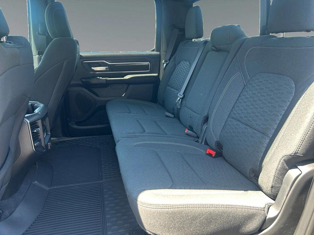 new 2026 Ram 1500 car, priced at $58,695