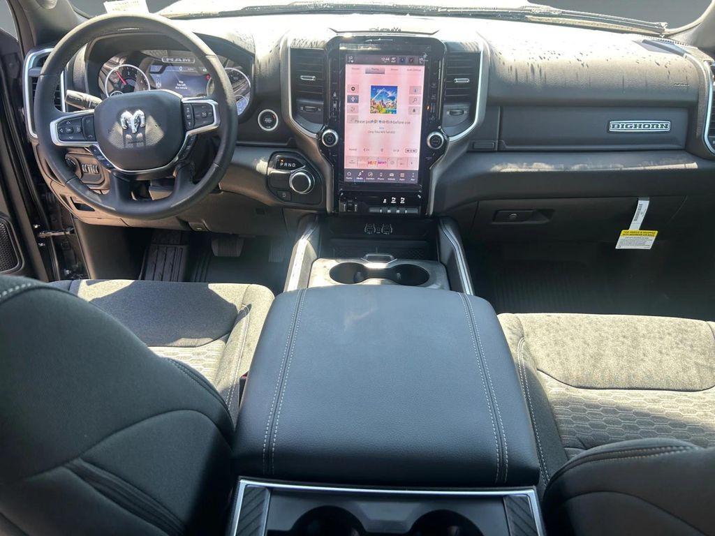 new 2026 Ram 1500 car, priced at $58,695