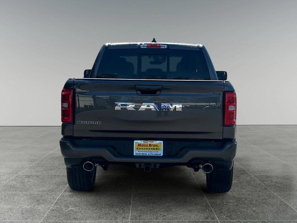 new 2026 Ram 1500 car, priced at $58,695