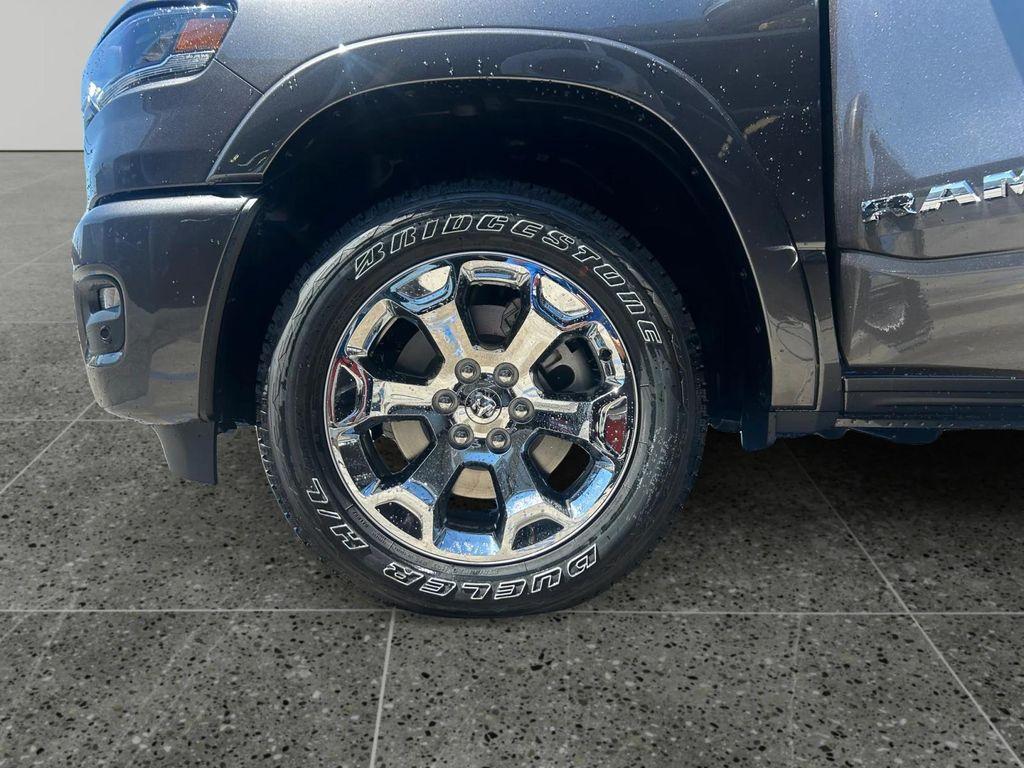 new 2026 Ram 1500 car, priced at $58,695