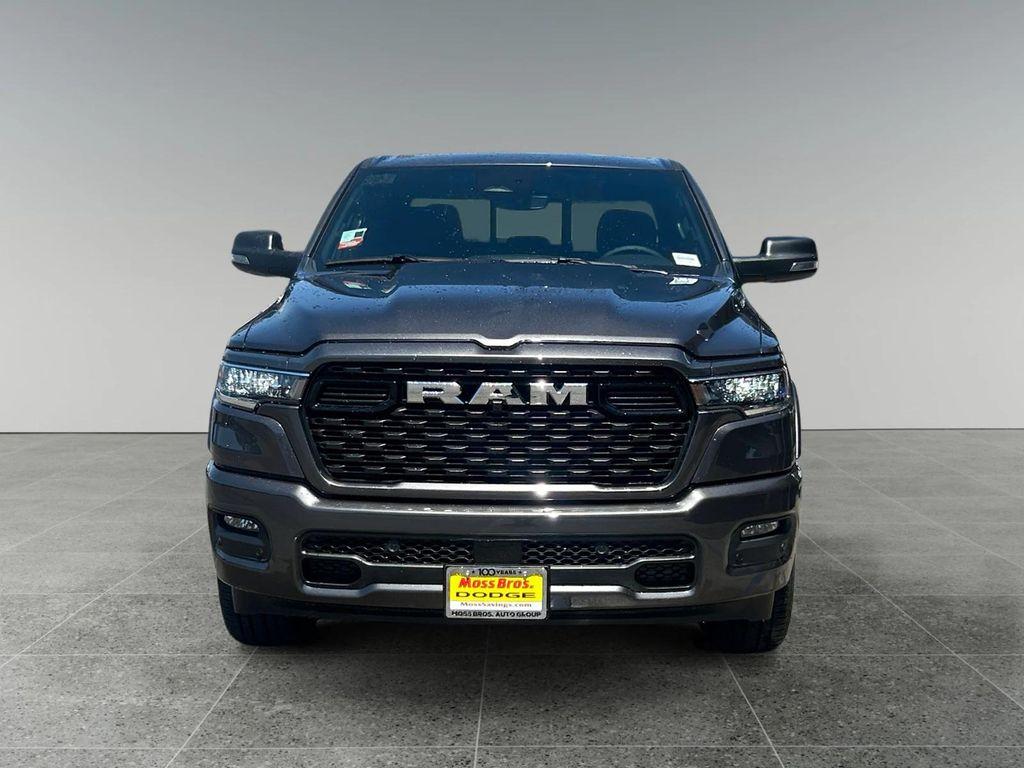 new 2026 Ram 1500 car, priced at $58,695