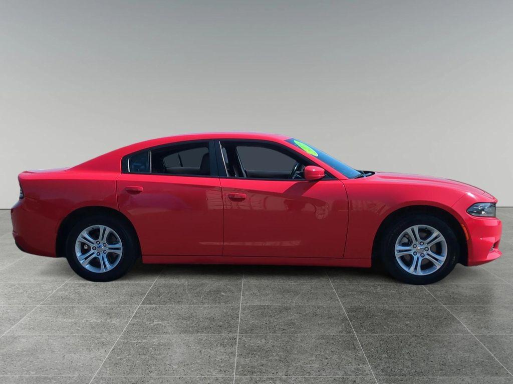 used 2021 Dodge Charger car