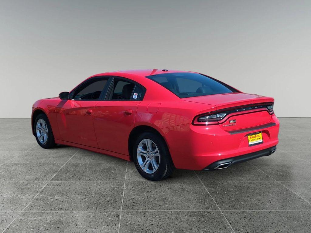 used 2021 Dodge Charger car