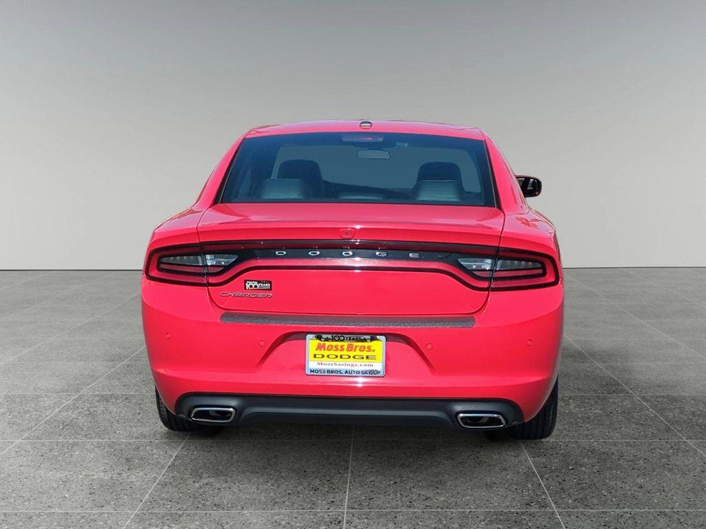 used 2021 Dodge Charger car