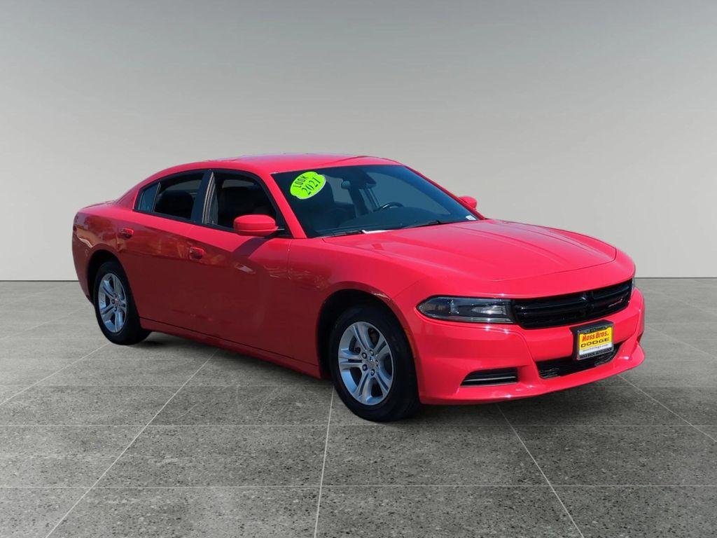 used 2021 Dodge Charger car