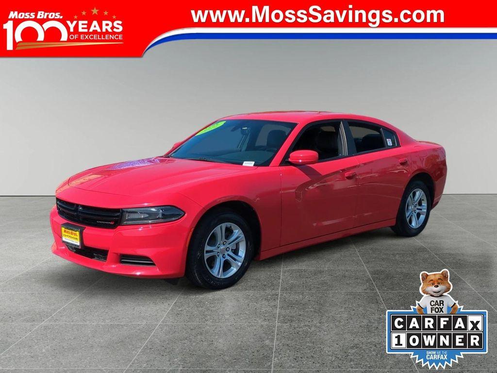 used 2021 Dodge Charger car