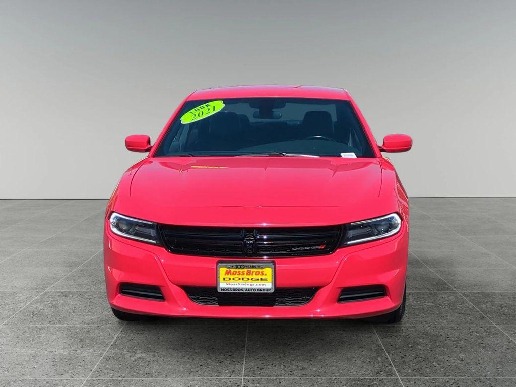 used 2021 Dodge Charger car
