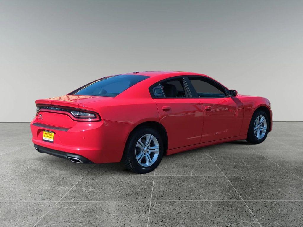 used 2021 Dodge Charger car
