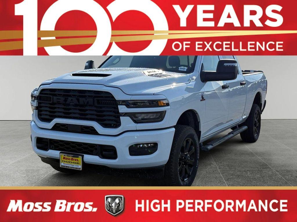 new 2026 Ram 2500 car, priced at $73,635