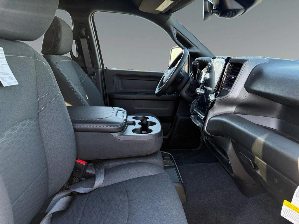 new 2026 Ram 2500 car, priced at $73,635