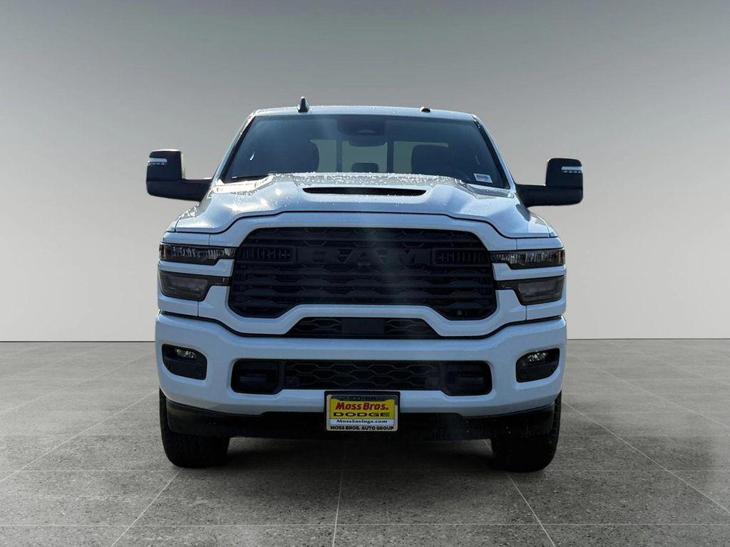 new 2026 Ram 2500 car, priced at $73,635