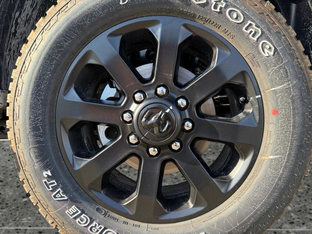 new 2026 Ram 2500 car, priced at $73,635