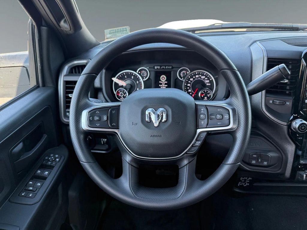 new 2026 Ram 2500 car, priced at $73,635