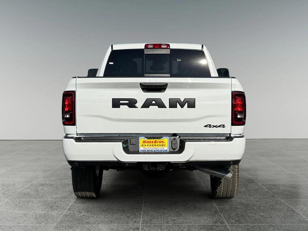 new 2026 Ram 2500 car, priced at $73,635