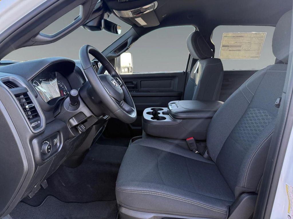 new 2026 Ram 2500 car, priced at $73,635