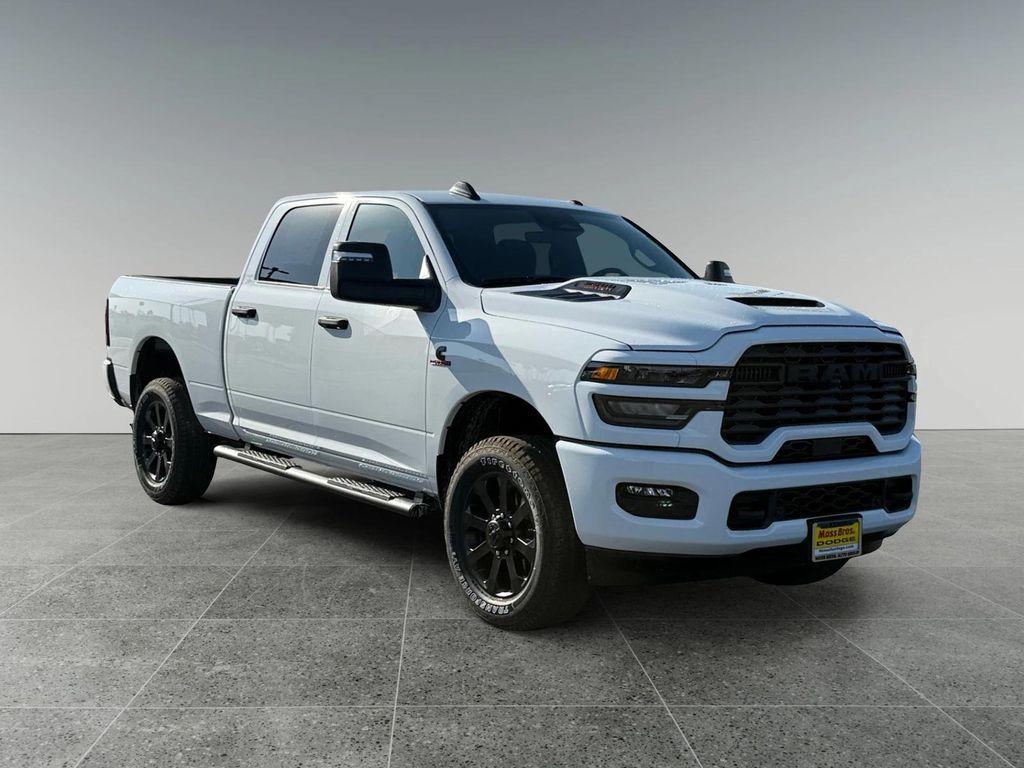 new 2026 Ram 2500 car, priced at $73,635