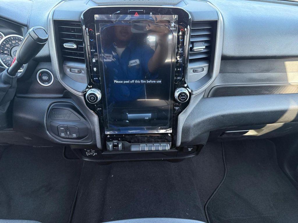 new 2026 Ram 2500 car, priced at $73,635