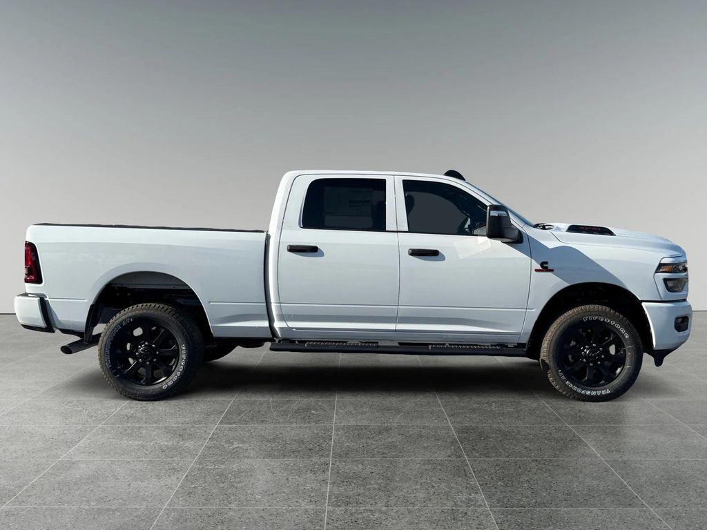new 2026 Ram 2500 car, priced at $73,635