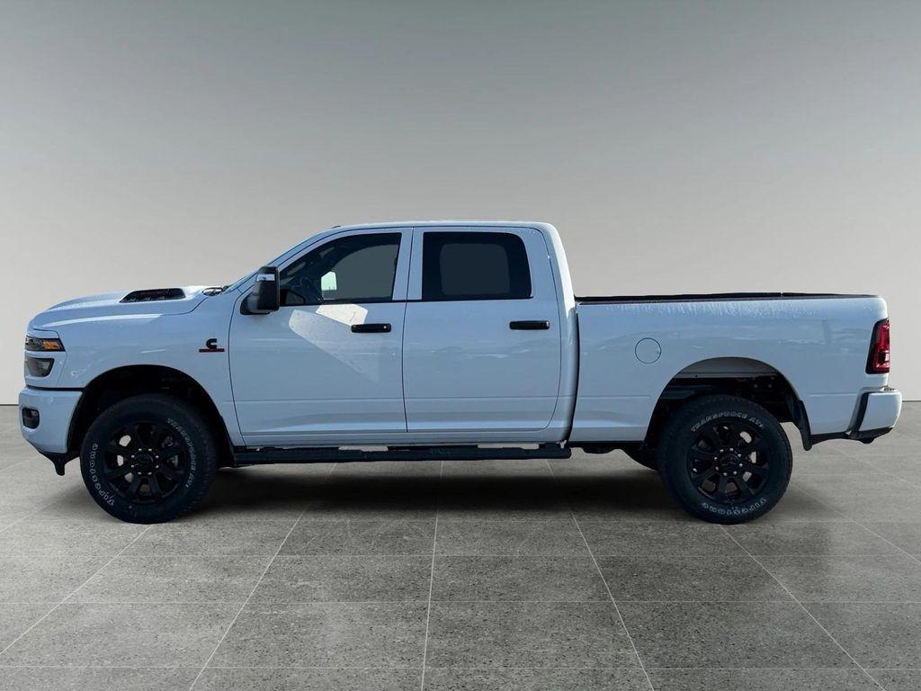 new 2026 Ram 2500 car, priced at $73,635