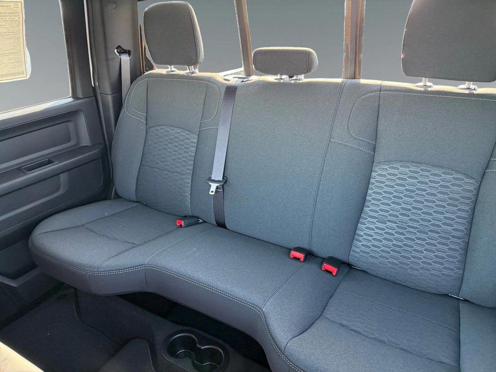 new 2026 Ram 2500 car, priced at $73,635