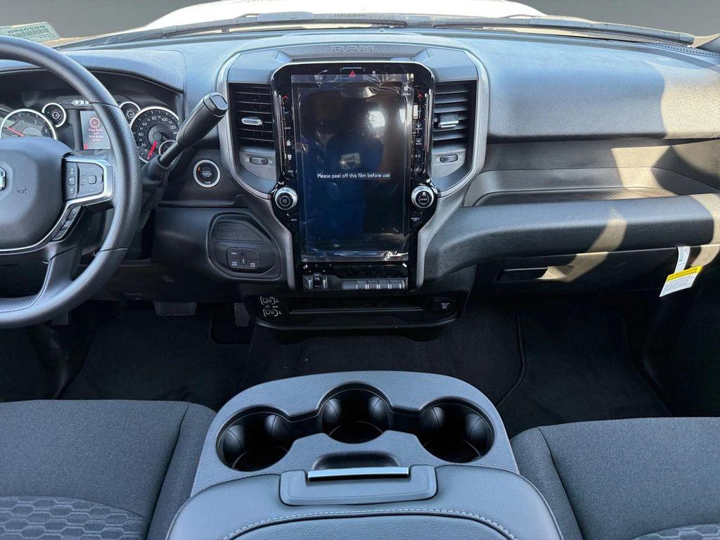 new 2026 Ram 2500 car, priced at $73,635