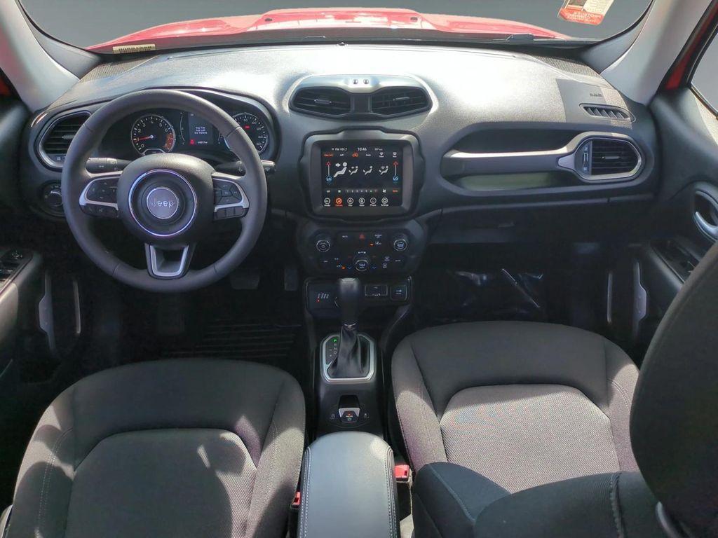 used 2023 Jeep Renegade car, priced at $21,900