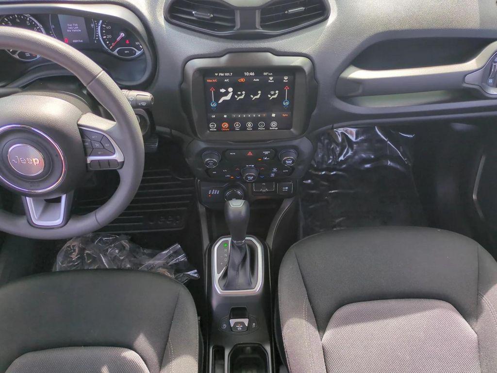 used 2023 Jeep Renegade car, priced at $21,900