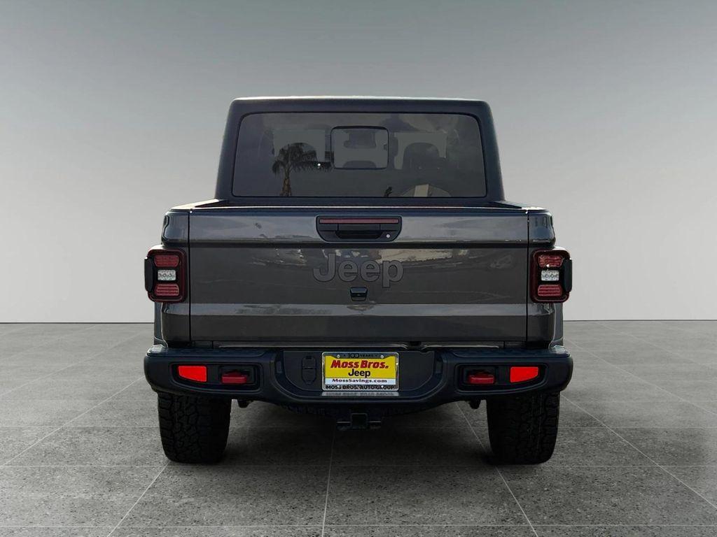new 2025 Jeep Gladiator car, priced at $59,130