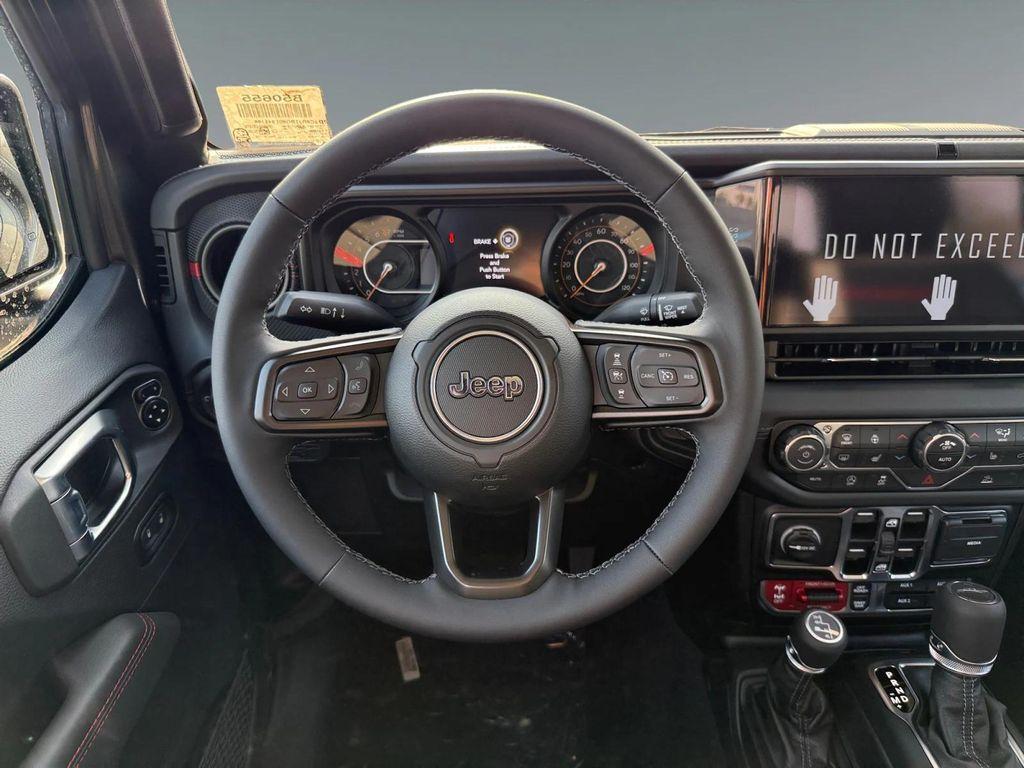 new 2025 Jeep Gladiator car, priced at $59,130