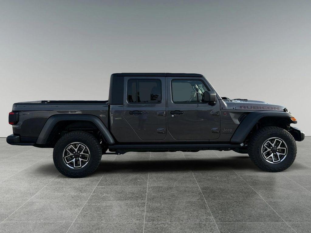 new 2025 Jeep Gladiator car, priced at $59,130