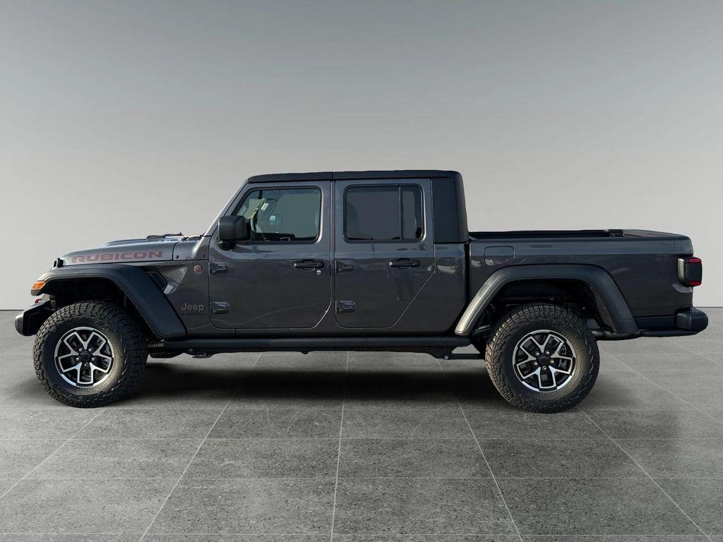 new 2025 Jeep Gladiator car, priced at $59,130