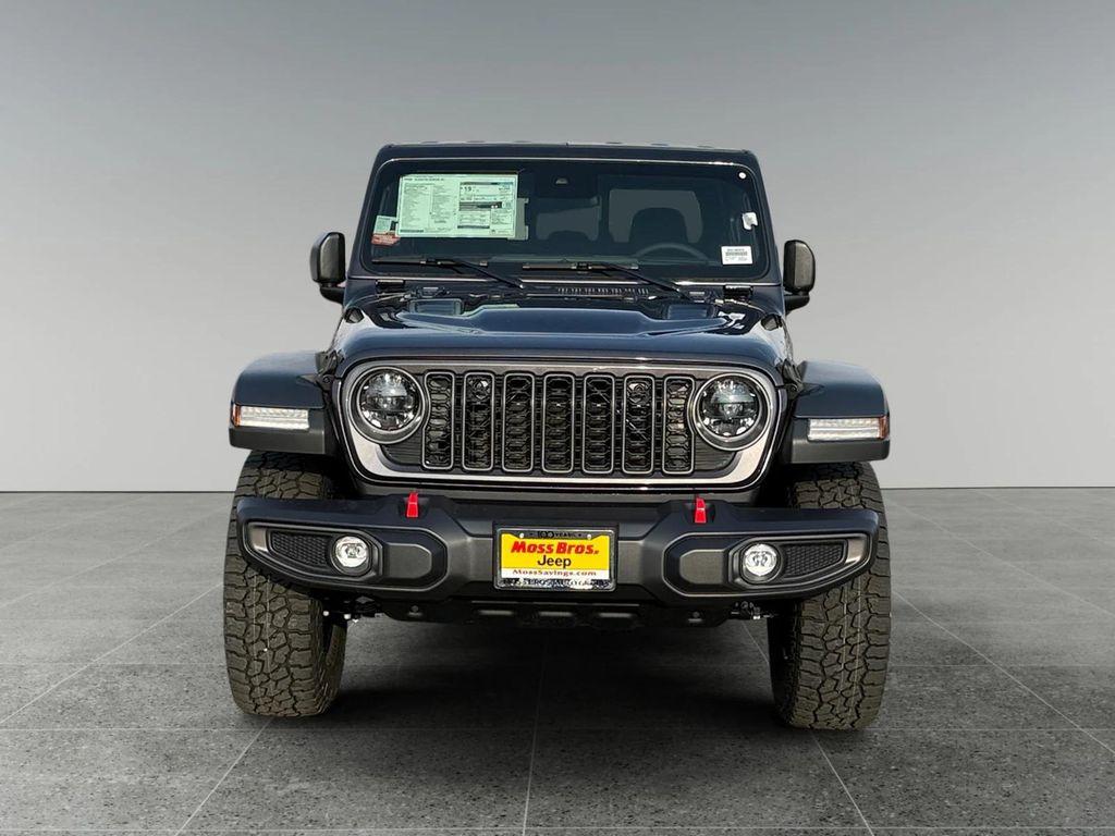 new 2025 Jeep Gladiator car, priced at $59,130