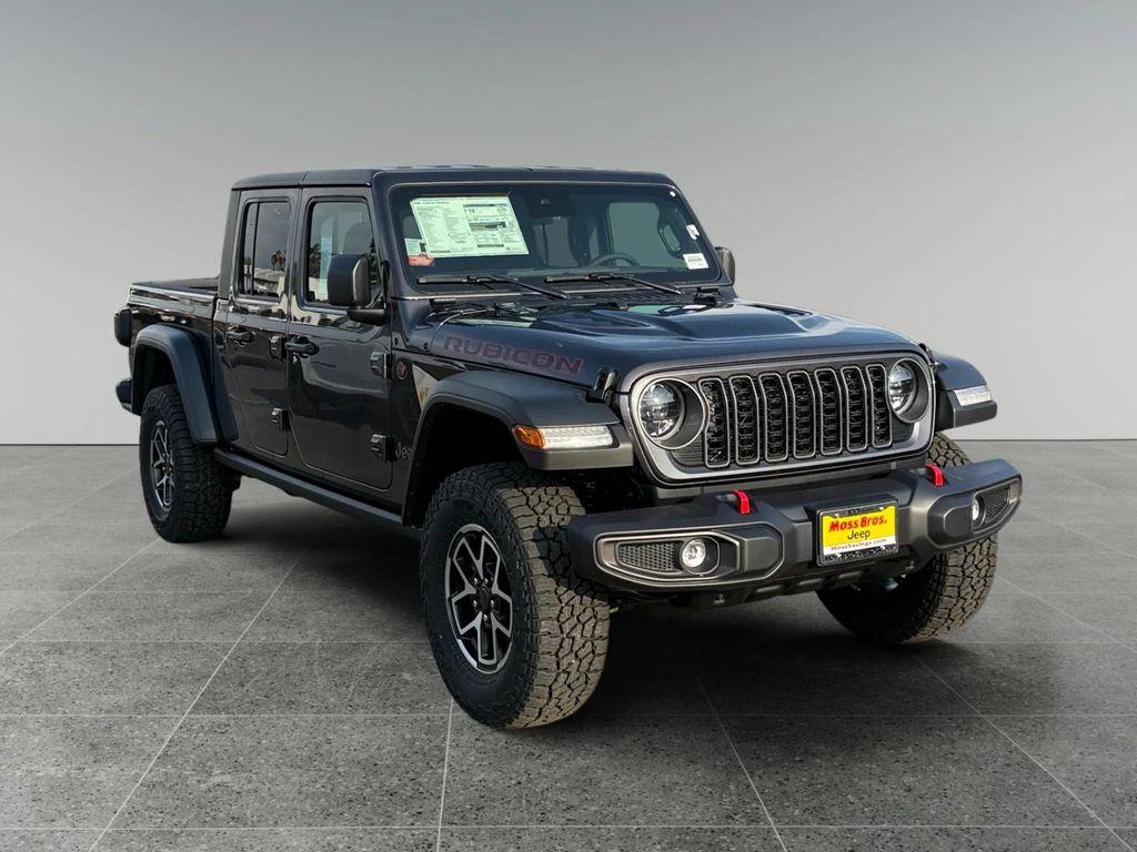 new 2025 Jeep Gladiator car, priced at $59,130