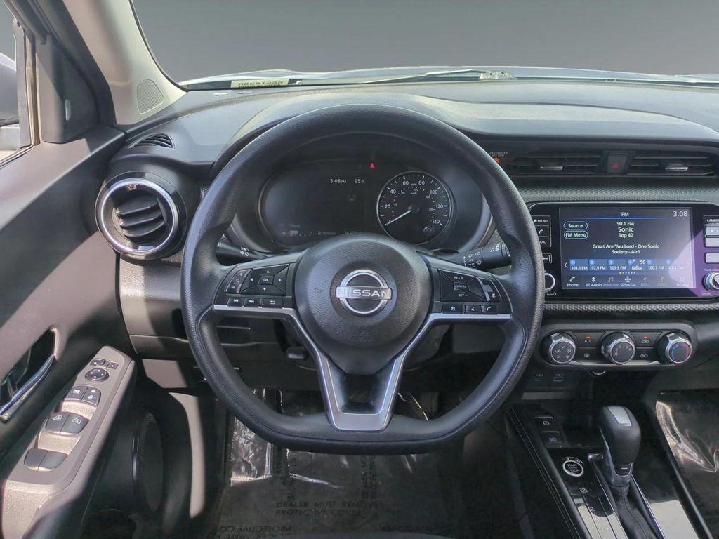 used 2024 Nissan Kicks car