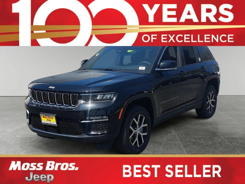 new 2025 Jeep Grand Cherokee car, priced at $47,295