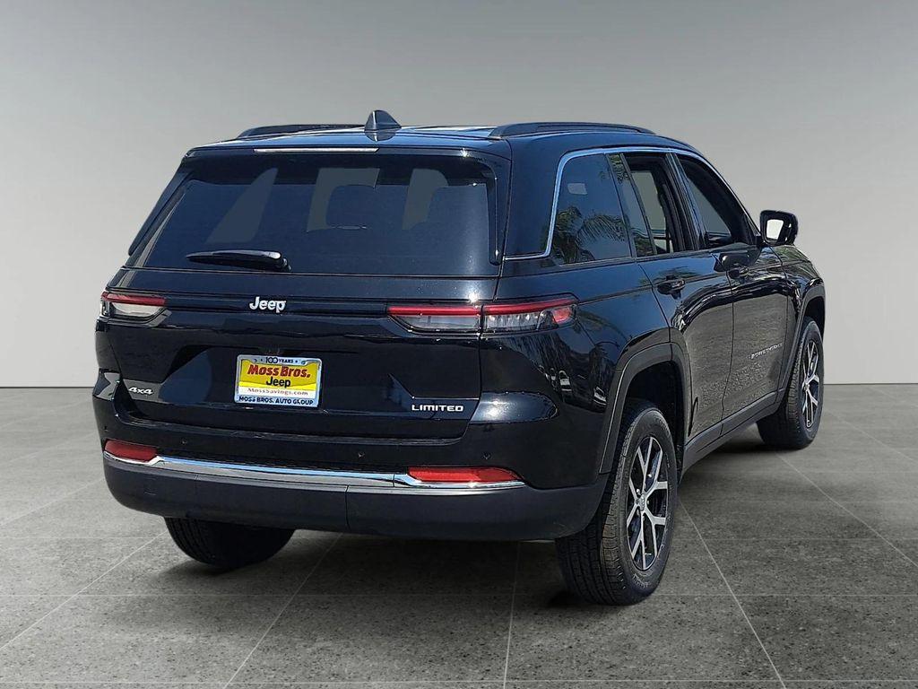 new 2025 Jeep Grand Cherokee car, priced at $47,295