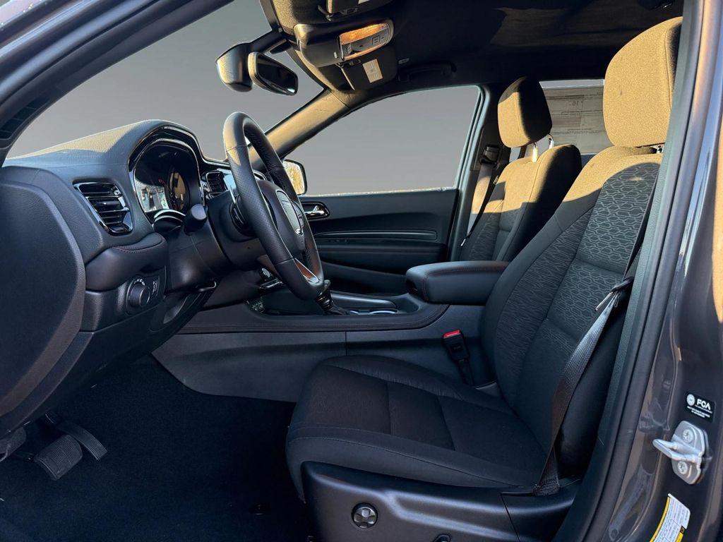 new 2026 Dodge Durango car, priced at $45,110